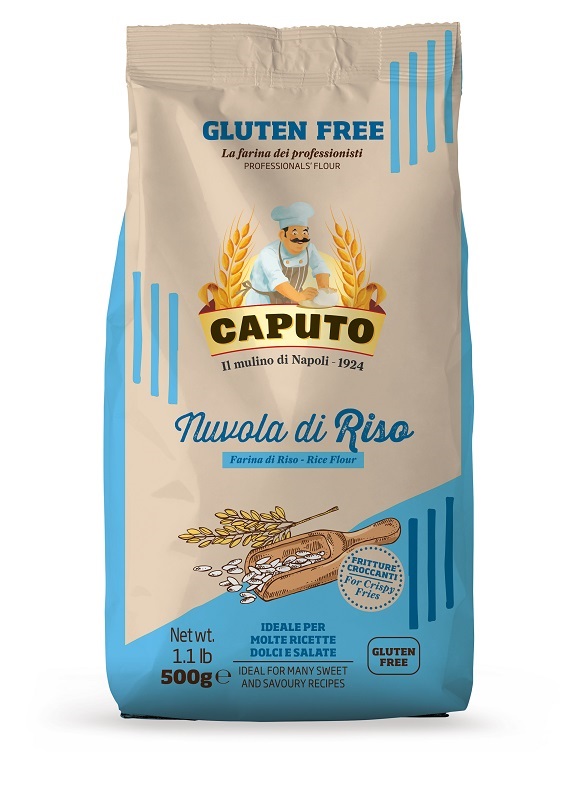 NUVOLA DI RISO 500G