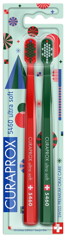 CURAPROX CS5460 CHRIST 2025 2P