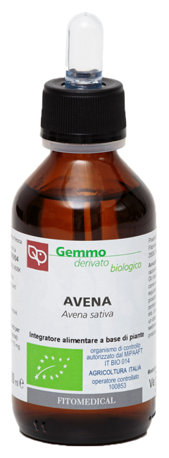 MACERATO GLICERINATO AVEN100ML