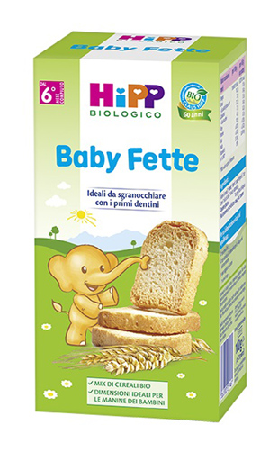 Hipp Biologico Baby Fette 100 g Hipp Biologico Baby Fette 100 g
