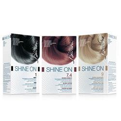 Bionike Shine-On 8.3 Biondo Chiaro Dorato Trattamento Colorante Capelli