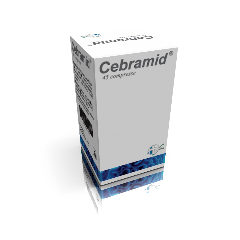 CEBRAMID 20CPR