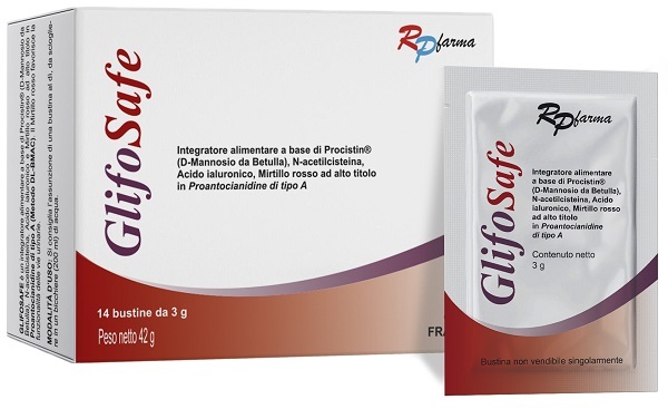 GLIFOSAFE 14BUST