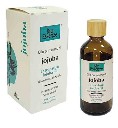 BIO ESSENZE OLIO JOJOBA 125ML