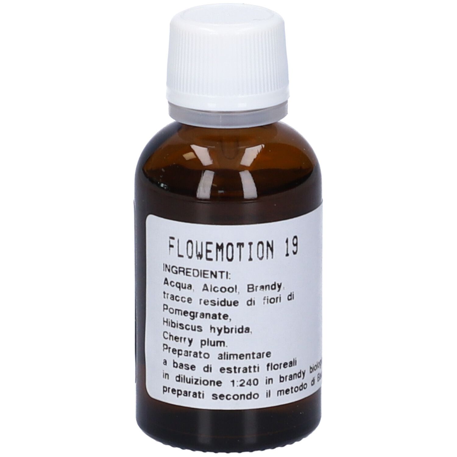 FLOWEMOTION 19 30ML