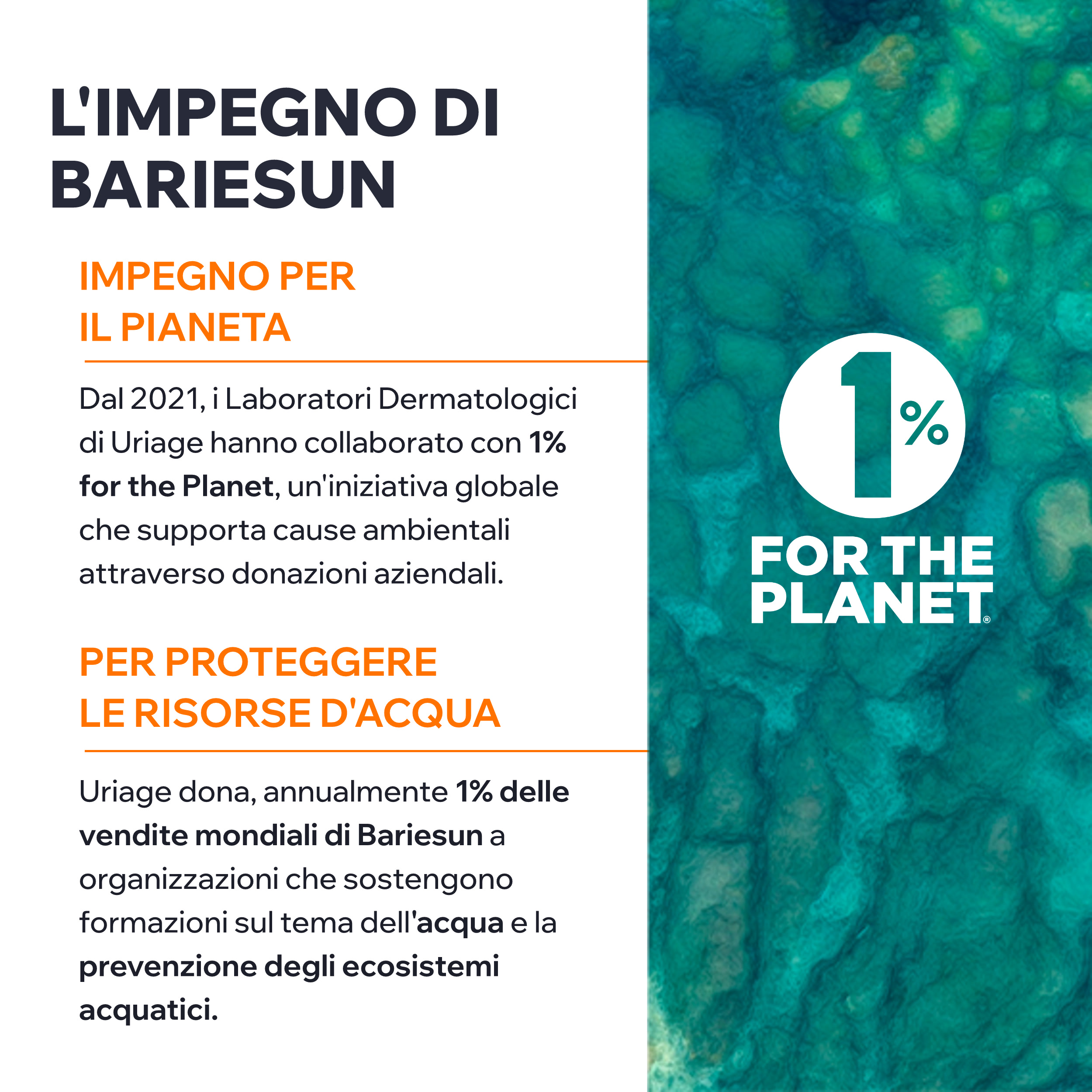 Uriage - Bariesun - Stick Minerale SPF50+ Per Viso E Corpo 18 g