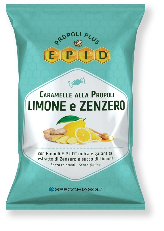 EPID CARAMELLE PROPOLI ZEN&LIM