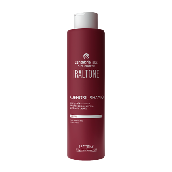 Adenosil Shampoo contro la caduta dei capelli fragili 200 mL