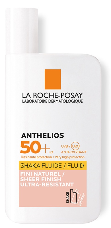 ANTHELIOS FLUDE SPF50+ COLOR ANTHELIOS FLUDE SPF50+ COLOR