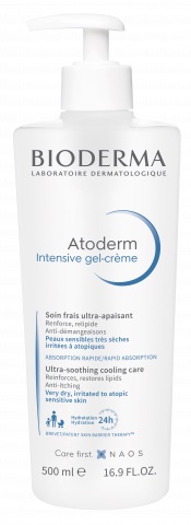 BIODERMA ATODERM INTENSIVE GEL 500 ML BIODERMA ATODERM INTENSIVE GEL 500 ML