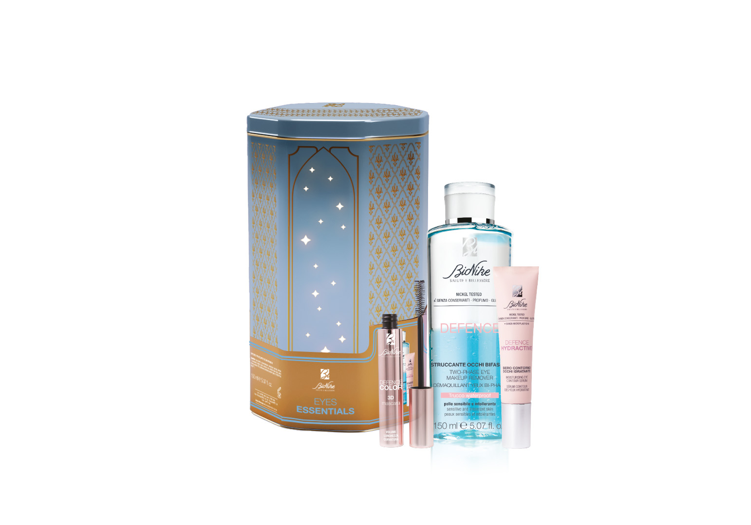 Bionike EYES ESSENTIALS Kit Natale 2024