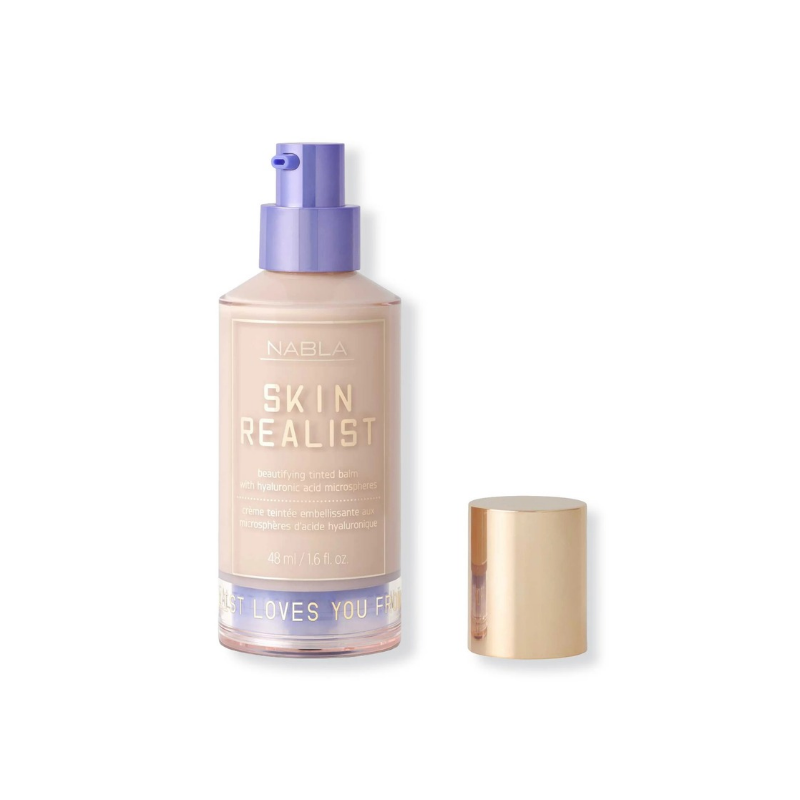Nabla Skin Realist - Crema Colorata Perfezionatrice N.0,5 Fair