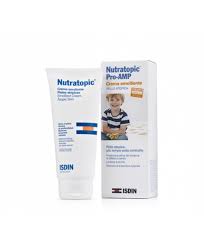 Nutratopic Pro-AMP Crema Emolliente Pelle Atopica 200 ml Nutratopic Pro-AMP Crema Emolliente Pelle Atopica 200 ml