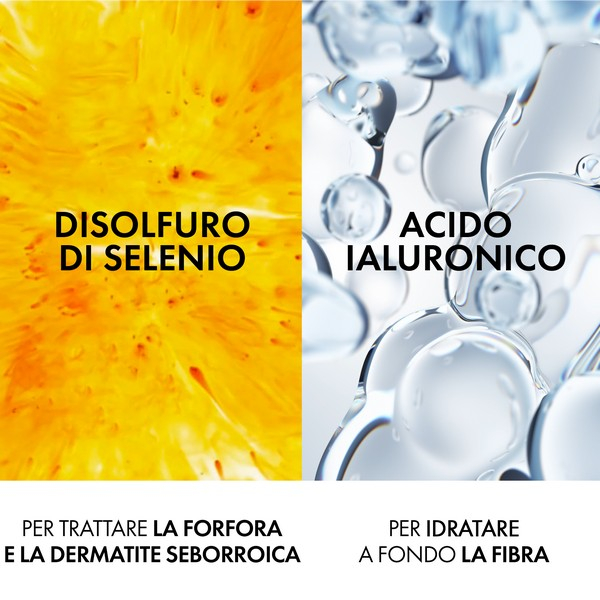 Vichy Dercos Trattamento Antiforfora 2in1 Shampoo+Balsamo 400ml Vichy Dercos Trattamento Antiforfora 2in1 Shampoo+Balsamo 400ml