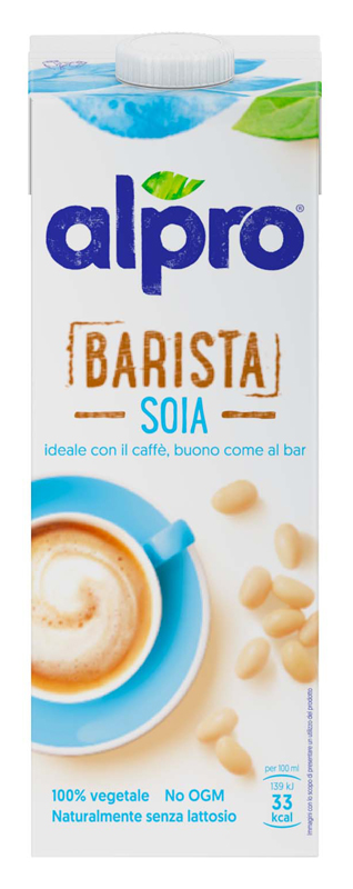ALPRO BARISTA SOIA 1L