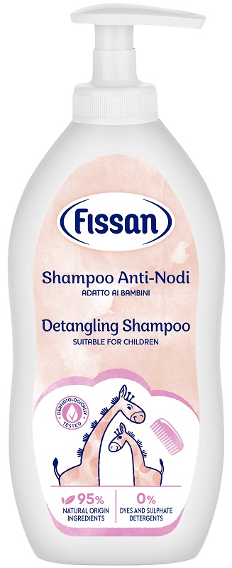 FISSAN SHAMPOO A/NODI NEW400ML