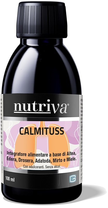NUTRIVA CALMITUSS 100ML