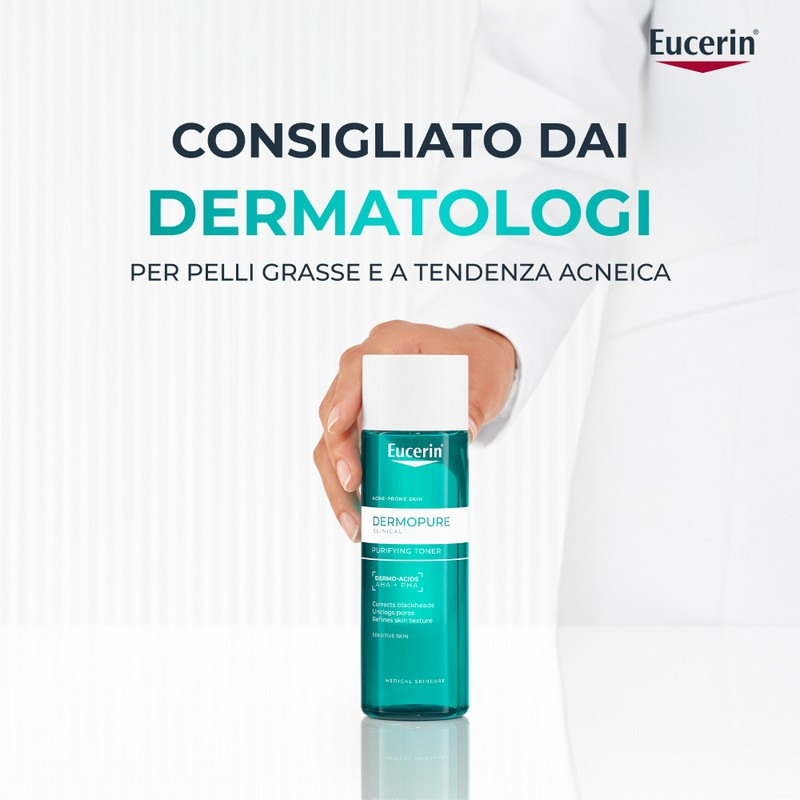 EUCERIN DC TONICO PURIF 200ML