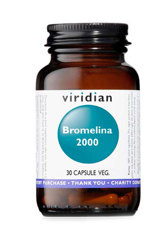BROMELINA 2000 30CPS NATUR