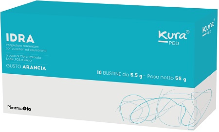 KURA PED Idra 10 Bust.