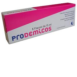 Prodemicos Integratore Depurativo 6 Flaconi 15 ml
