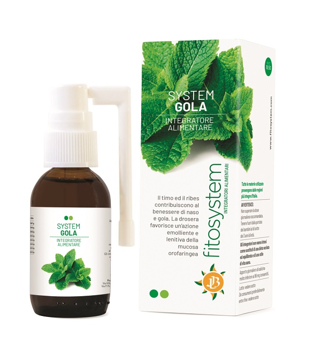 SYSTEM Gola Gtt 30ml