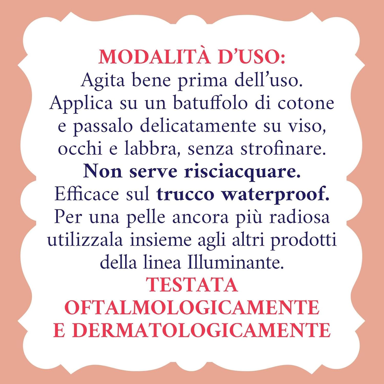 Acqua Alle Rose - Acqua Micellare Struccante Bifasica Illuminante Viso 200 ml