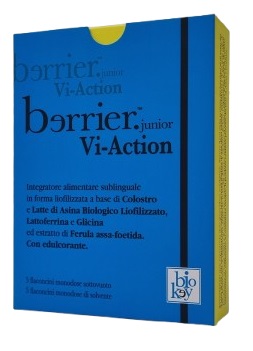 BERRIER VI-ACTION JUNIOR