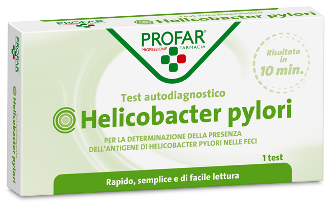 PROFAR TEST H PYLORI 1 TEST
