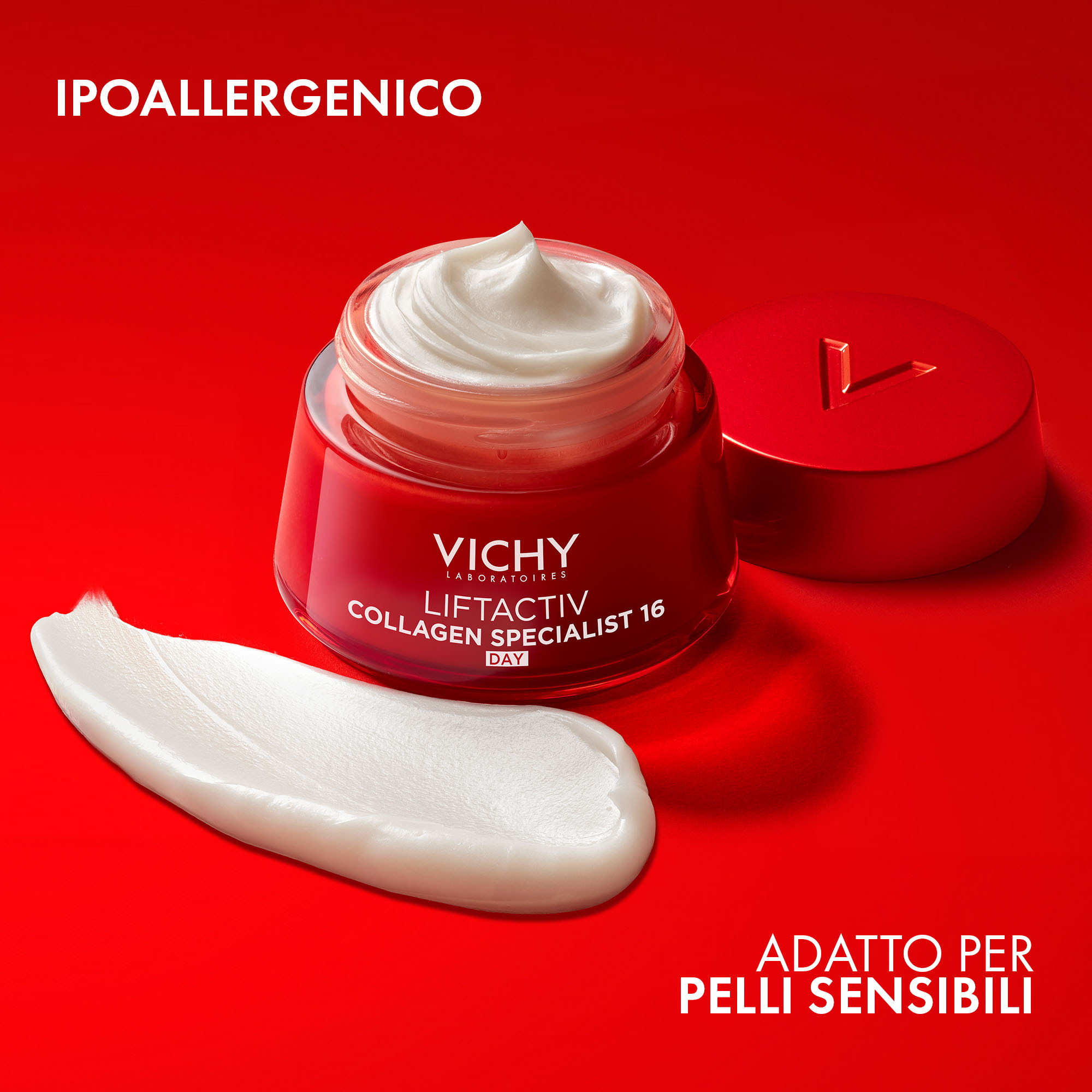 Vichy Liftactiv Collagen Specialist 16 Crema Giorno 50ml Vichy Liftactiv Collagen Specialist 16 Crema Giorno 50ml