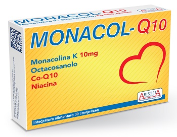 MONACOL-Q10 30CPR