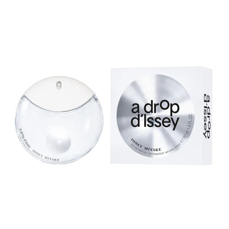 Issey Miyake - A Drop d'Issey Eau De Parfum Donna 50 ml Vapo