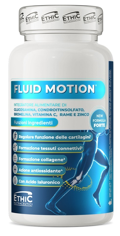 FLUID MOTION 60CPS ETICHSPORT