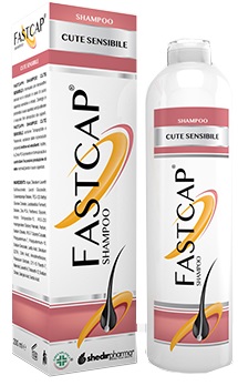 FASTCAP SHAMPOO CUTE SENSIBILE FASTCAP SHAMPOO CUTE SENSIBILE