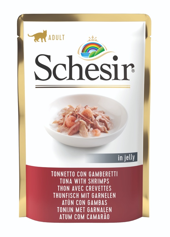 SCHESIR CAT TONN GAMB BUSTA85G
