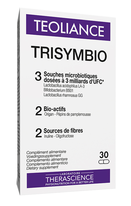 TEOLIANCE Trisymbio 30Cps