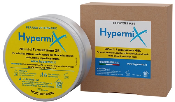 HYPERMIX BARATTOLO 200 ML HYPERMIX BARATTOLO 200 ML