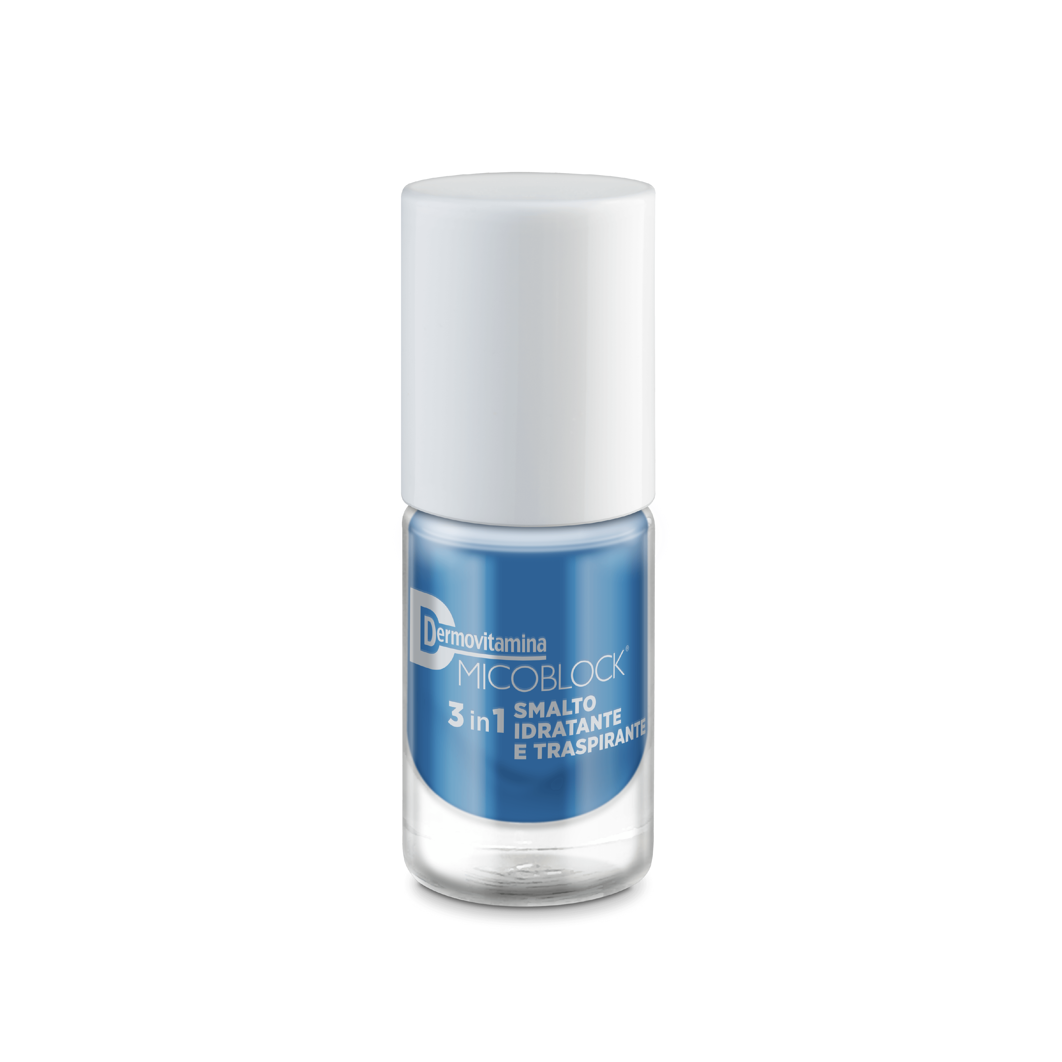 DERMOVITAMINA MICO SMALTO BLU