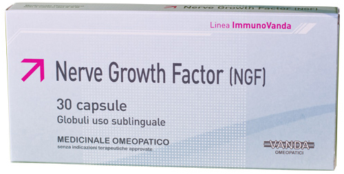Vanda Ngf 5CH Linea Immunovanda 30 Capsule