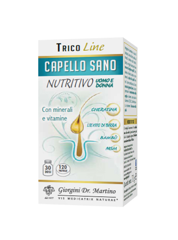 CAPELLO SANO NUTRITIVO 120PAST CAPELLO SANO NUTRITIVO 120PAST