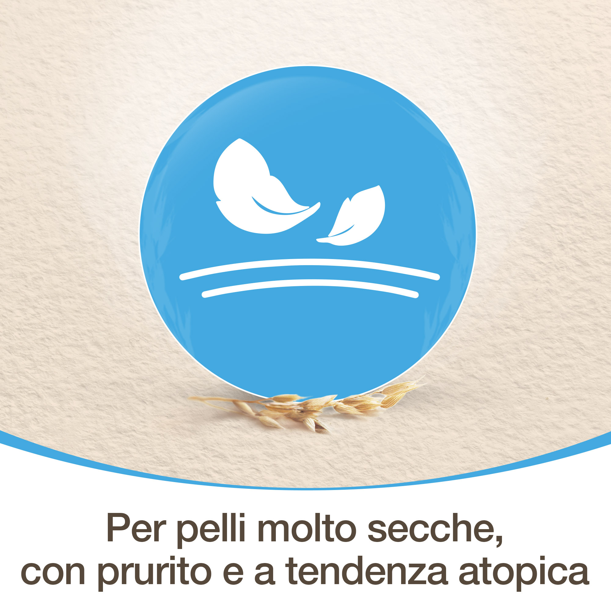 Aveeno, Balsamo Corpo Lenitivo, Dermexa, Sollievo Immediato, Pelli Secche con Prurito, Senza Profumo, 75ml