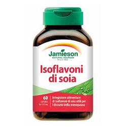 ISOFLAVONI DI SOIA 60 CAPSULE 30,9 G