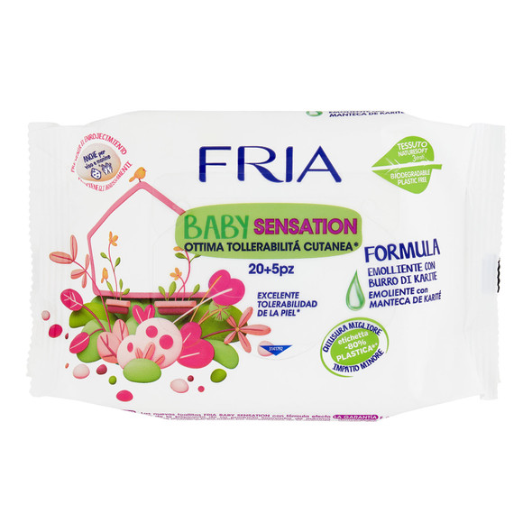 FRIA BABY SENSATION 20PZ+5PZ