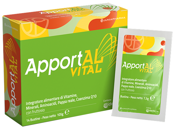APPORTAL VITAL 14Bust. APPORTAL VITAL 14Bust.