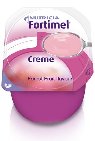 Fortimel Creme Integratore Nutrizionale Ai Frutti Di Bosco 4x125 g Fortimel Creme Integratore Nutrizionale Ai Frutti Di Bosco 4x125 g