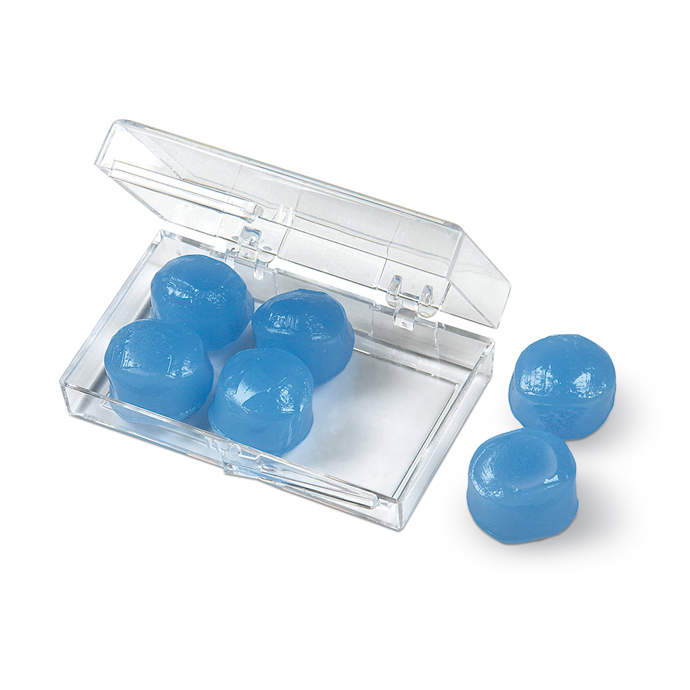 Safety Ear Soft Tappi Auricolari 3 Paia Safety Ear Soft Tappi Auricolari 3 Paia