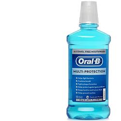 Oral-B Pro-Expert Collutorio 500 ml Oral-B Pro-Expert Collutorio 500 ml