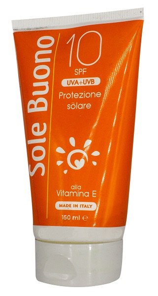 SOLE BUONO PROTEZIONE SOL 10+