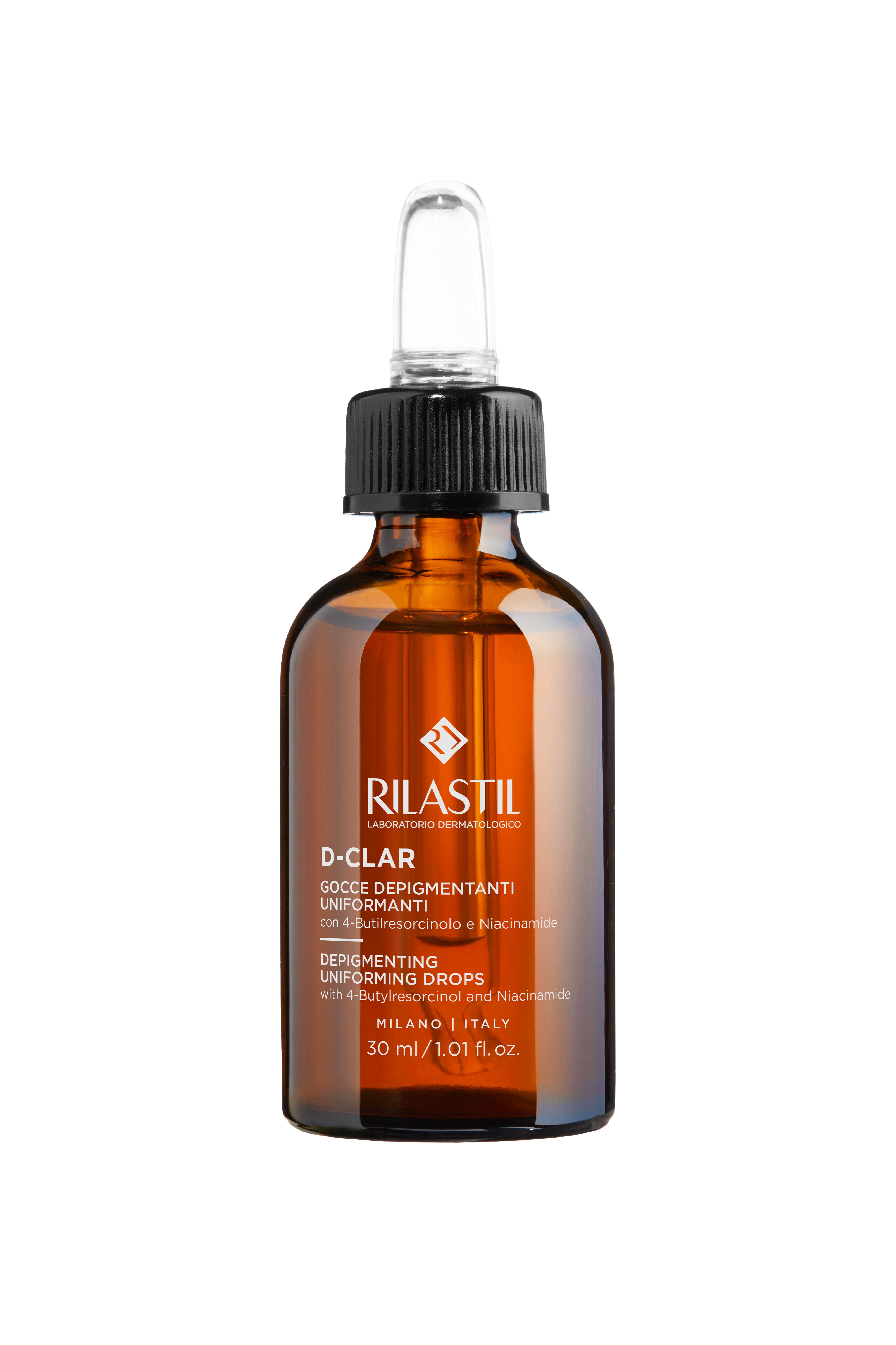 Rilastil D-Clar - Gocce Depigmentanti Uniformanti 30 ml