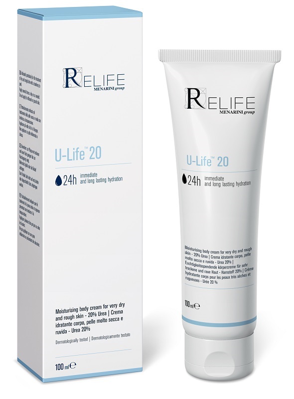 U LIFE 20 CREMA 100ML